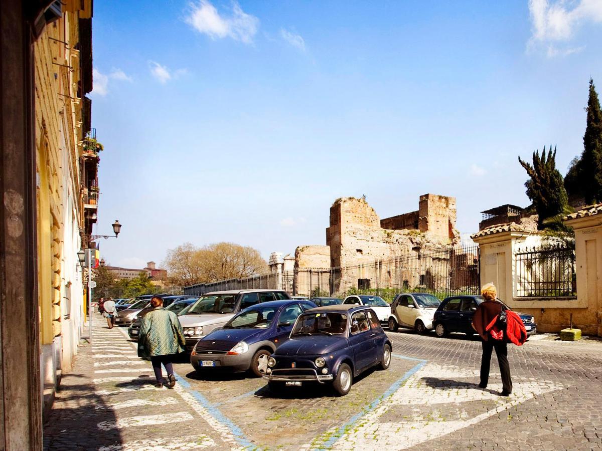Foro Romano Eksteriør billede