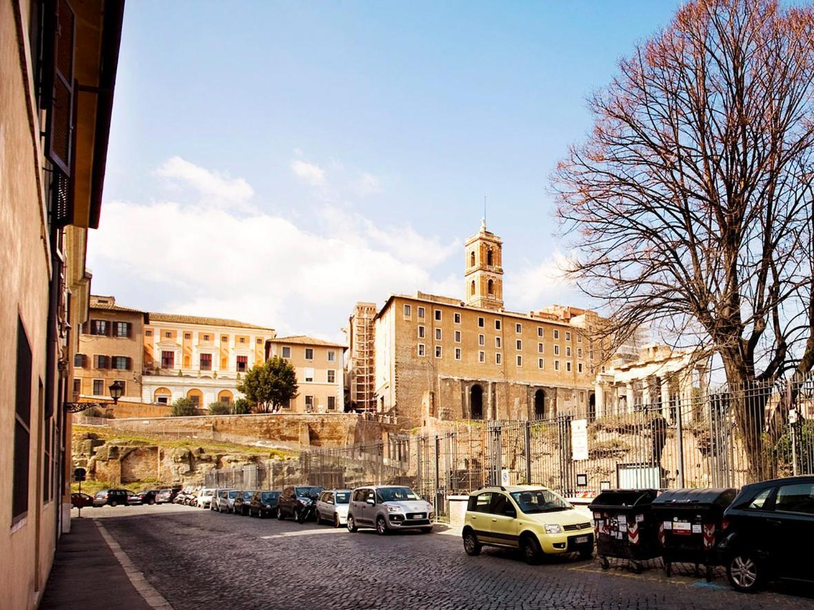 Foro Romano Eksteriør billede